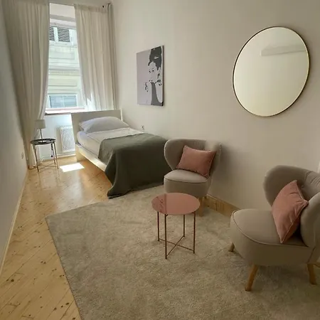 Zum Dom アパート