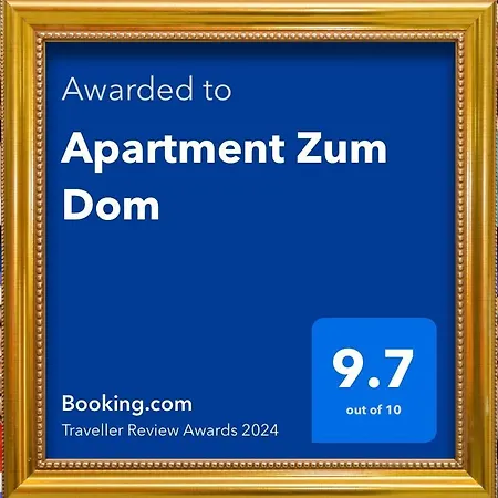 アパート Zum Dom グラーツ
